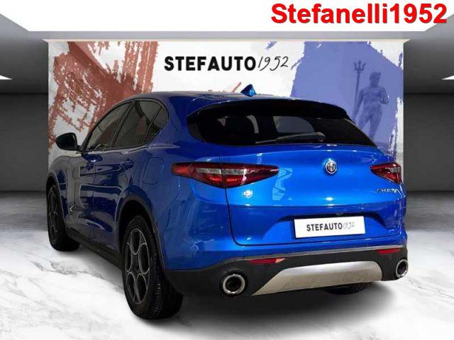 ALFA ROMEO Stelvio 2017 - 2.2 t Super Q4 210cv auto