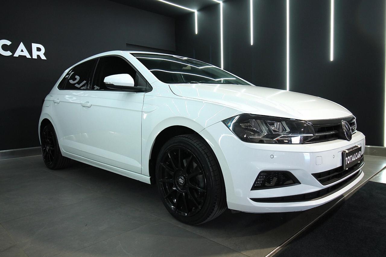 VOLKSWAGEN POLO 1.6 80 CV