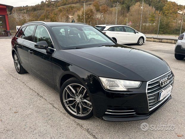 Audi a4 2.0tdi 150cv AVANT business plus