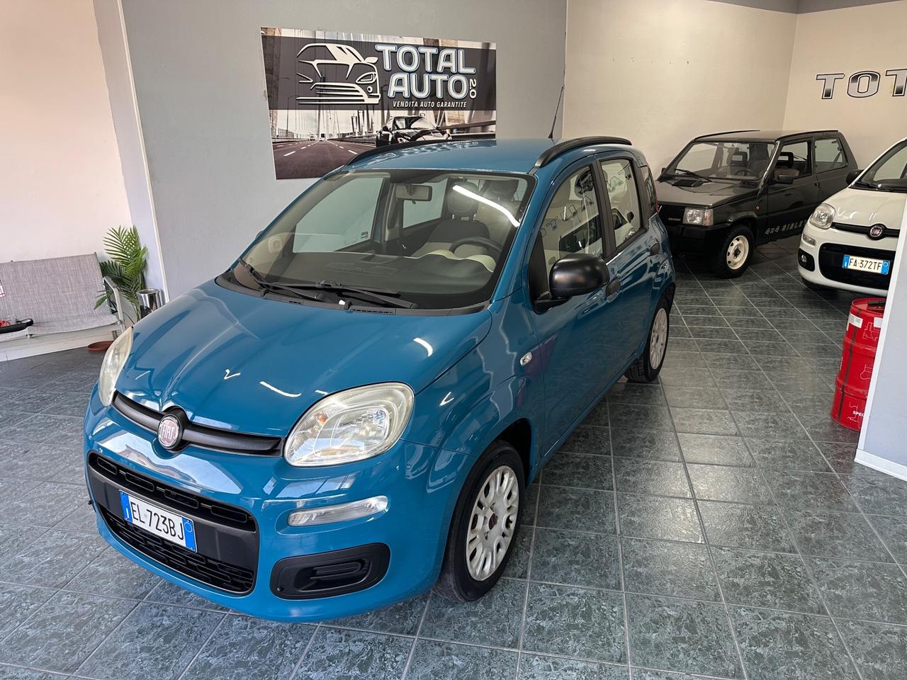 Fiat Panda 1.2 Lounge