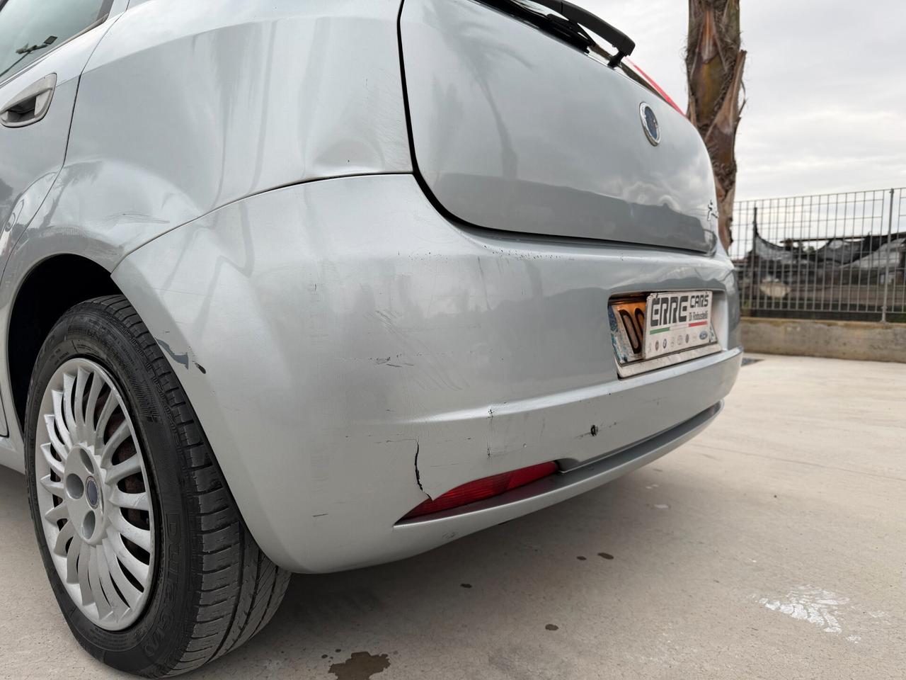 FIAT GRANDE PUNTO ANNO 2013 1.3 MJT 75 CV