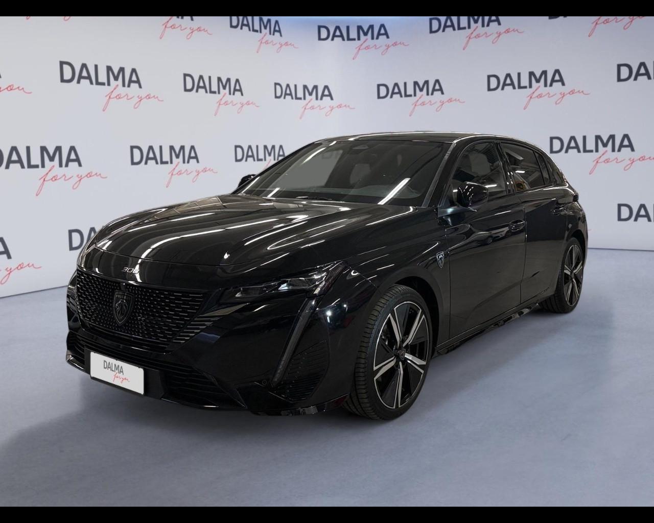 PEUGEOT 308 III 2021 - 308 1.2 hybrid GT 145cv e-dcs 6