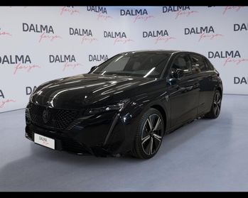 PEUGEOT 308 III 2021 - 308 1.2 hybrid GT 145cv e-dcs 6