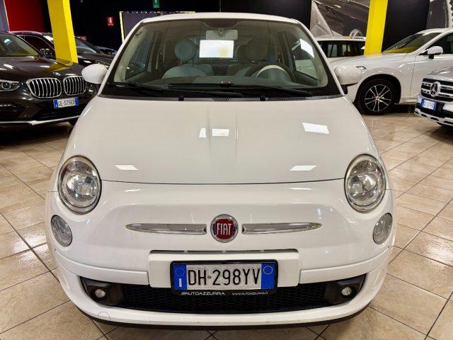 FIAT 500 1.2 Pop APPLE CARPLAY - NAVIGATORE -OK NEOPATENTAT