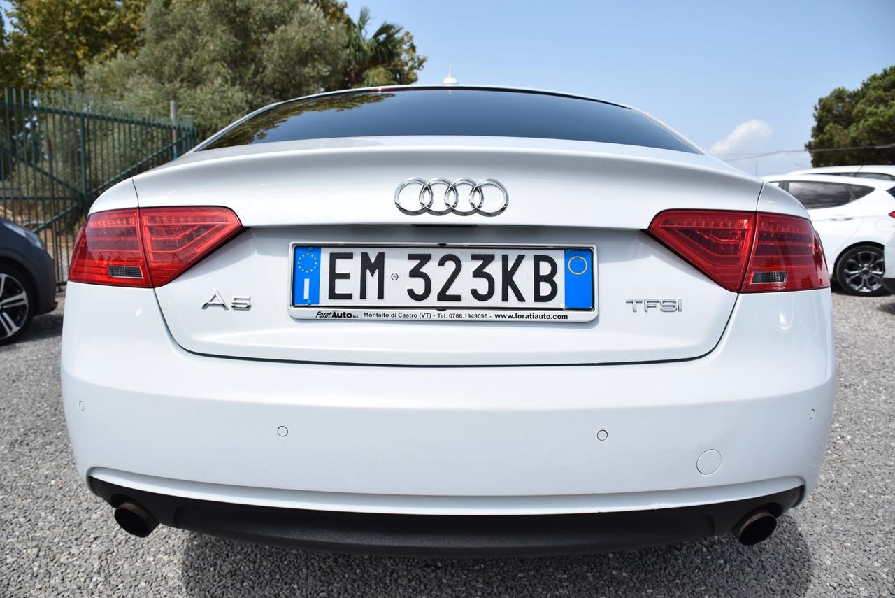 Audi A5 SPB 1.8TFSI 170CV 6M Advanced FULL PELLE NAVI SENSORI CRUISE BT ANDROID