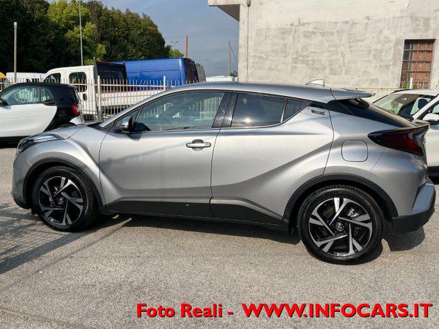 TOYOTA C-HR 2.0 Hybrid E-CVT Trend - PROMO