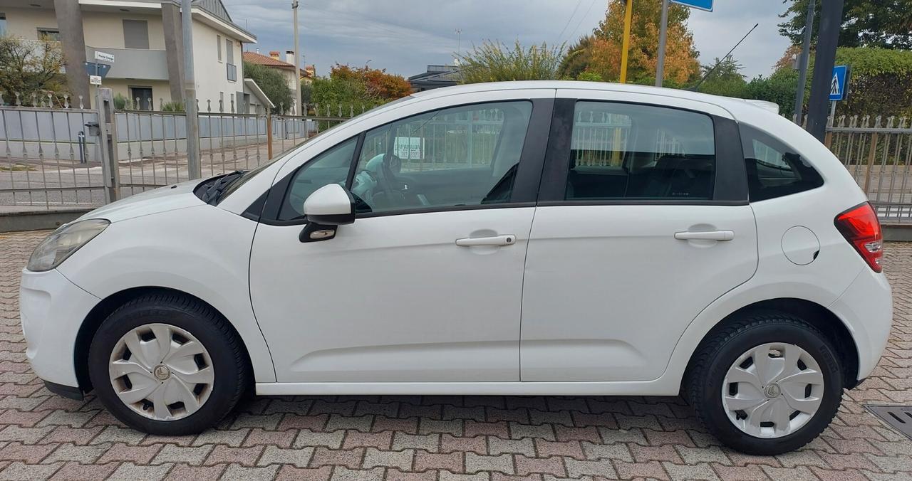 Citroen C3 1.4 HDi 70 Seduction