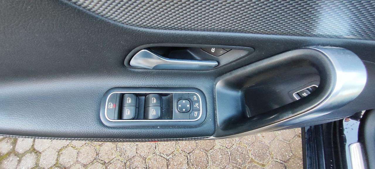 Mercedes-benz CLA 200 d Automatic Shooting Brake Business Extra