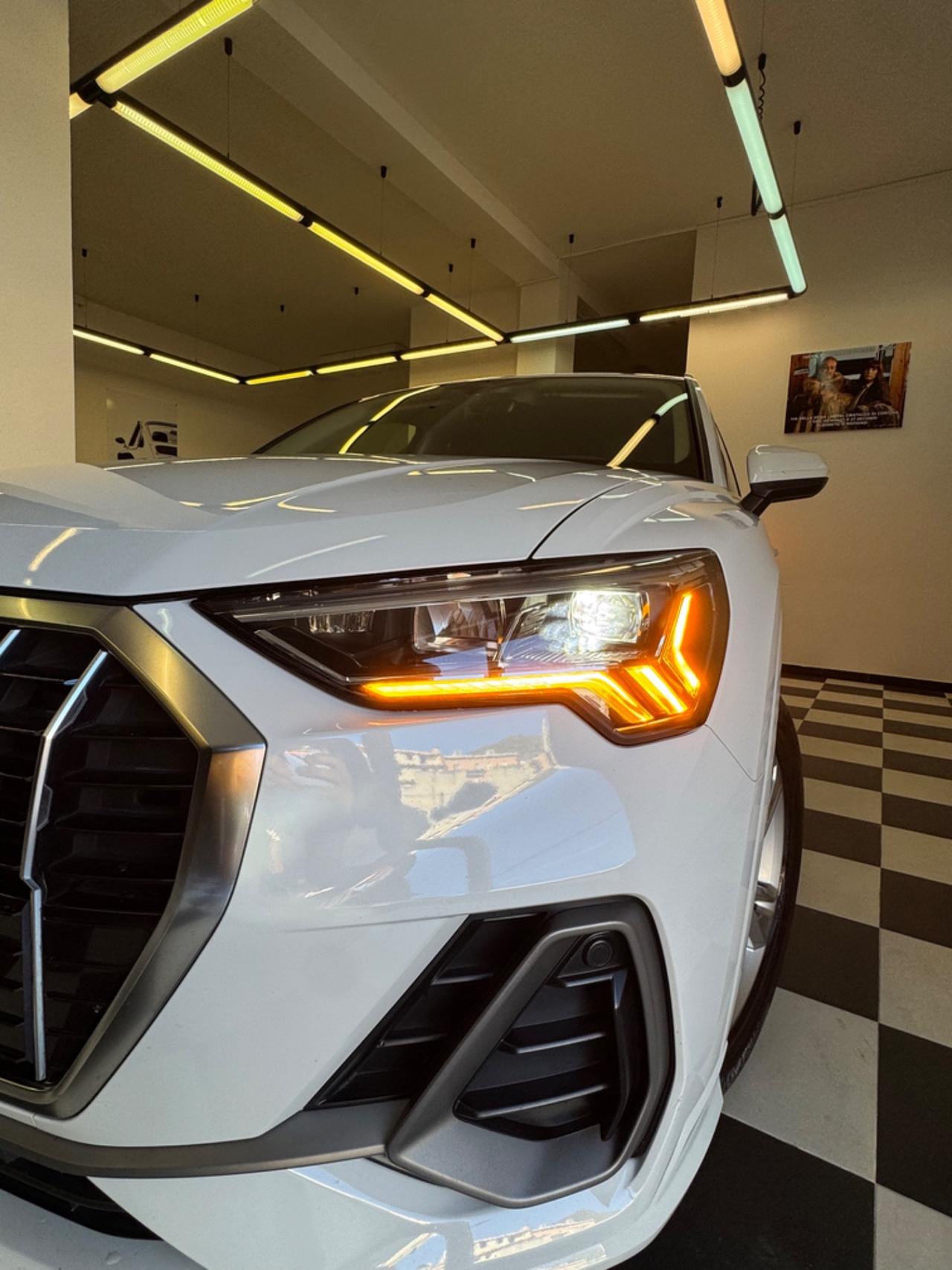 Audi Q3 35 TDI S tronic S Line Edition