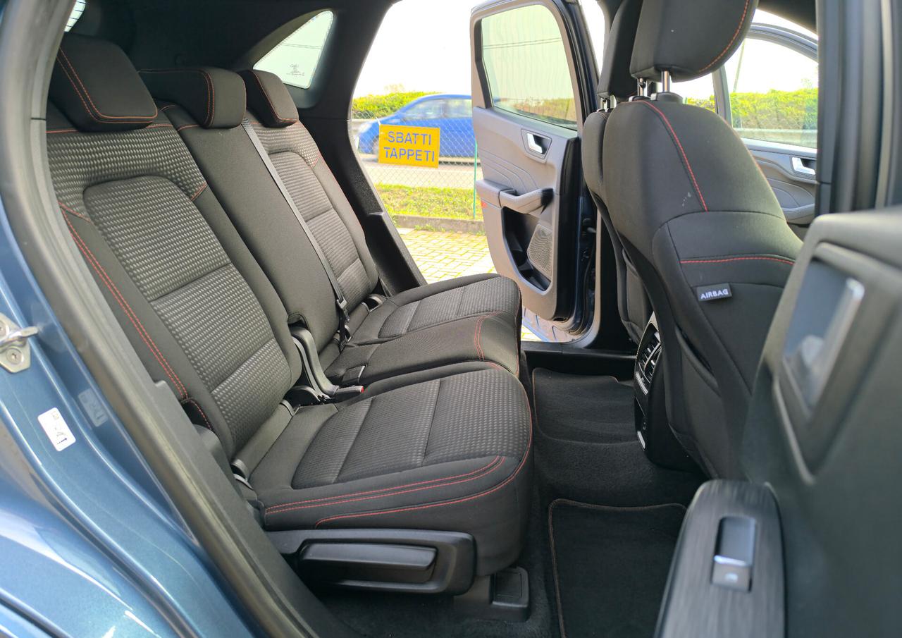 Ford Kuga 2.5 Full Hybrid 190 CV CVT 2WD ST-Line X Design