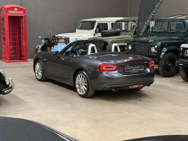 FIAT 124 Spider 1.4 MultiAir AT6 Lusso