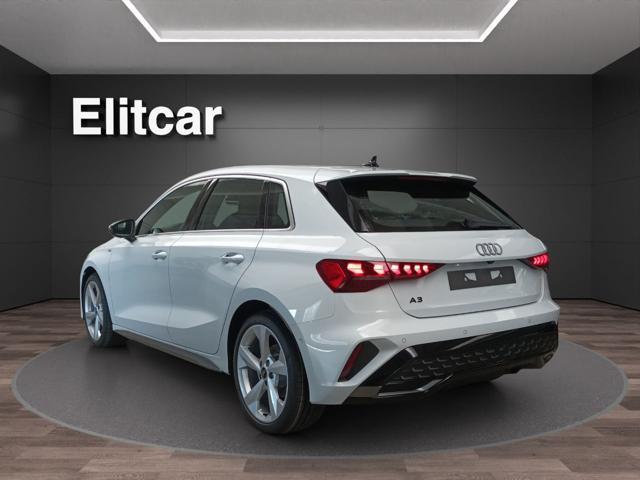 AUDI A3 SPB 35 TDI S tronic S line edition