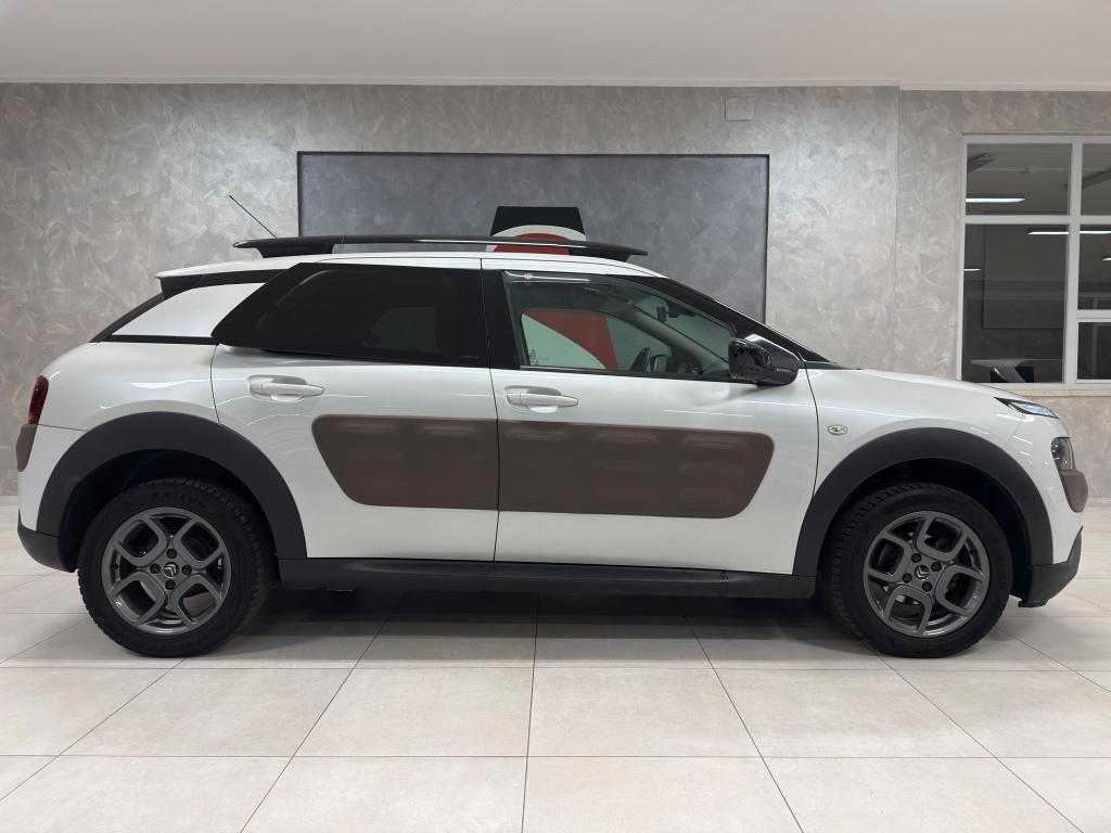 Citroen C4 Cactus 1.2 puretech Shine Edition 82cv GPL