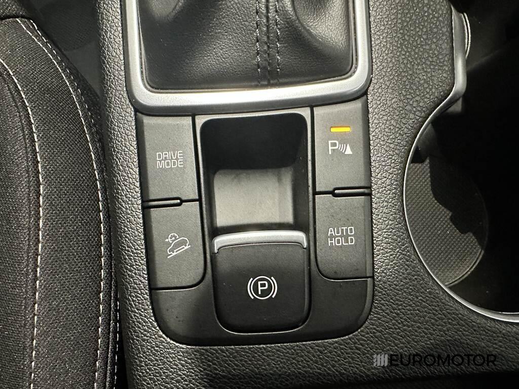 Kia Sportage 1.6 CRDi Mild Hybrid Style 2WD