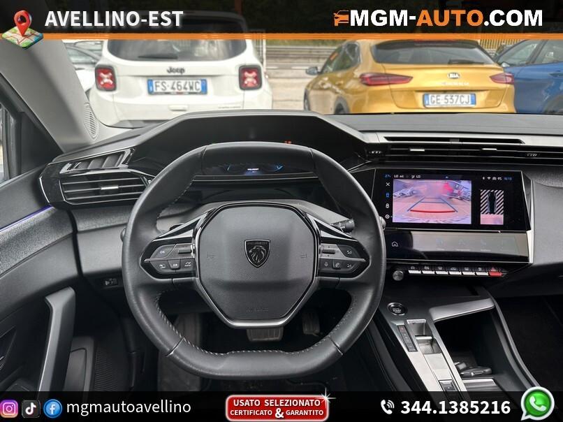 Peugeot 308 BlueHDi 130 S&S EAT8 Allure