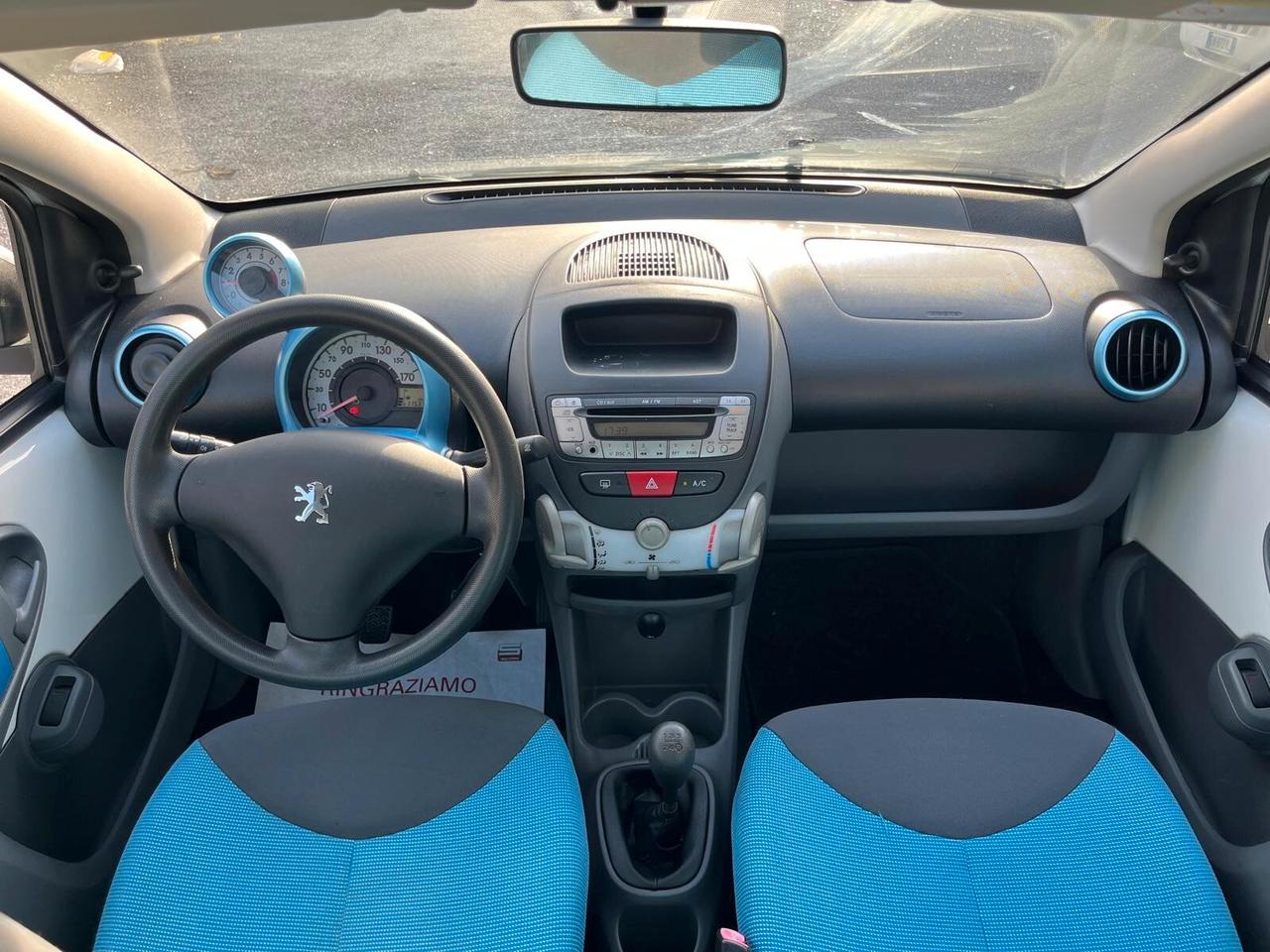 Peugeot 107 1.0 68CV 5p. 12 MESI DI GARANZIA