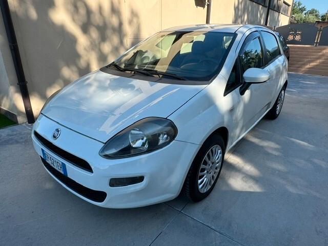 Fiat Punto Evo 1.3 Mjt 95 CV DPF 5 porte S&S Dynamic motore nuovo fatturato