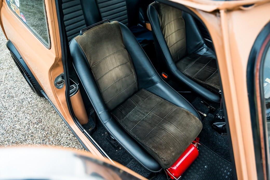 Innocenti Mini Cooper 1300