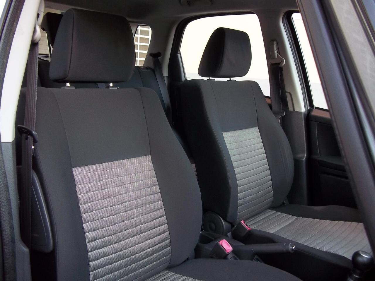 Fiat Sedici Experience 1.6 16v 4x4 120cv Uniproprietario 94.900km Euro 5B