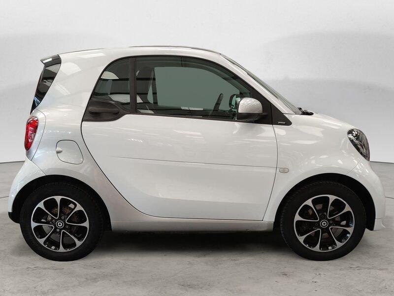 smart fortwo fortwo 70 1.0 Passion