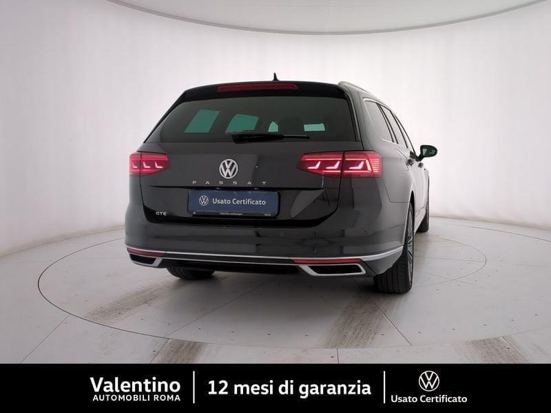 Volkswagen Passat Variant 1.4 GTE DSG Plug-In-Hybrid