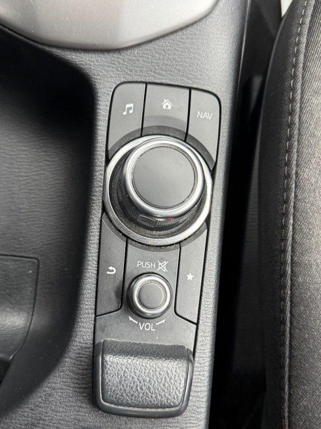 MAZDA CX-3 1.5L Skyactiv-D Exceed