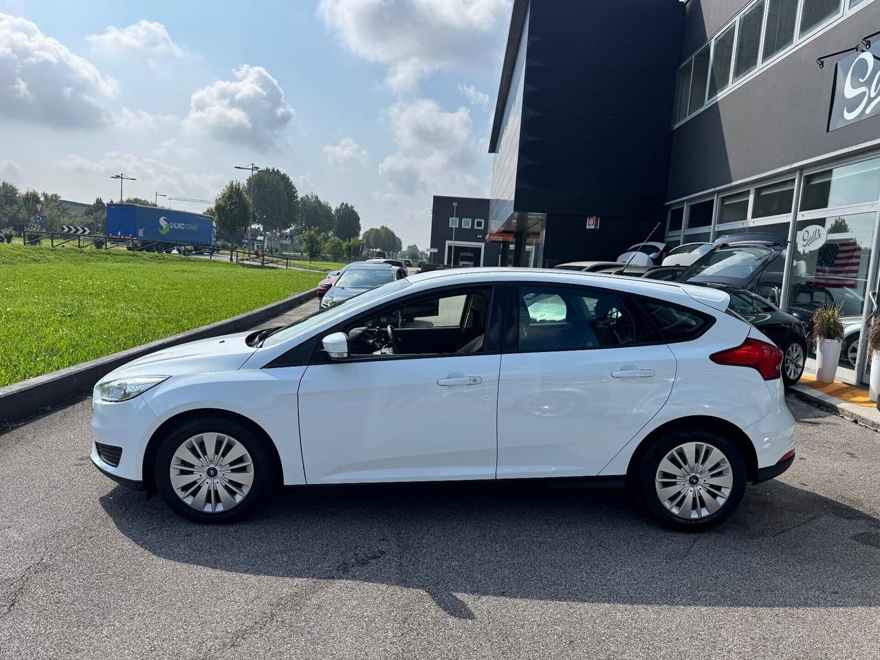 Ford Focus 1.0 Neopatentati ''62.000km''
