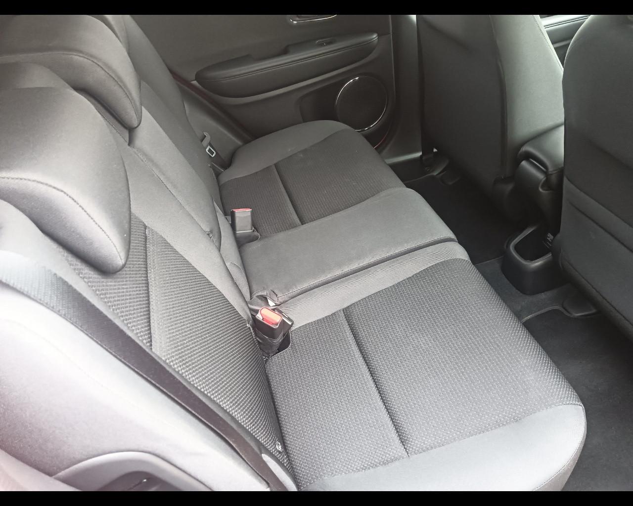 HONDA HR-V II 2019 - HR-V 1.5 Elegance Navi Adas