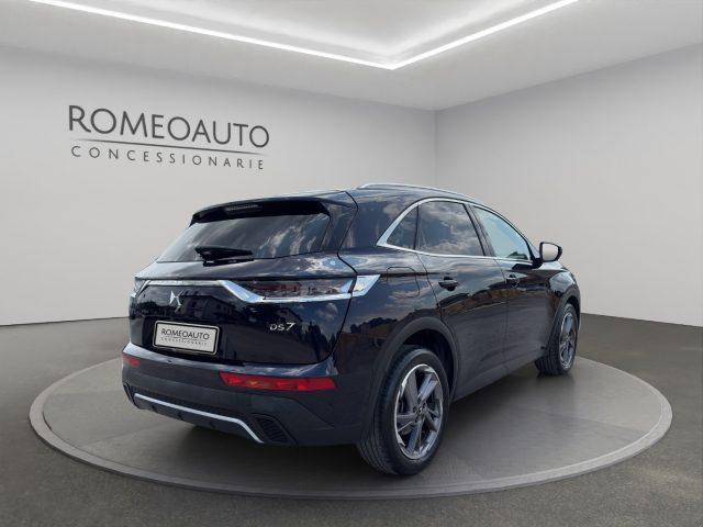 DS AUTOMOBILES DS 7 Crossback 1.5 bluehdi grand chic 130 cv auto