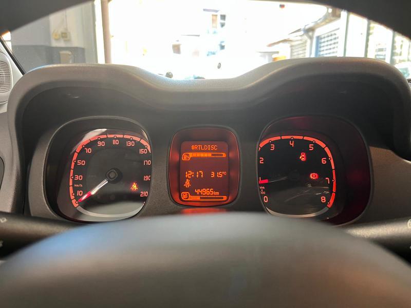 Fiat Panda 1.0 firefly hybrid Sport s&s 70cv 5p.ti