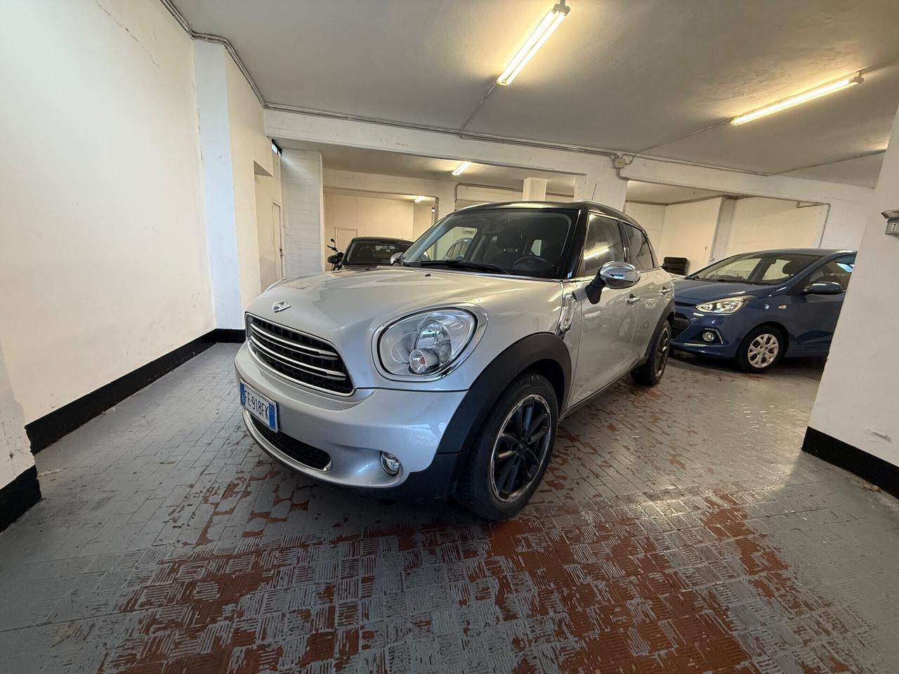 Mini Cooper D Countryman 1.6