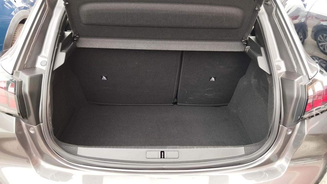 PEUGEOT 208 1.2 BENZ KM 60.000-2020