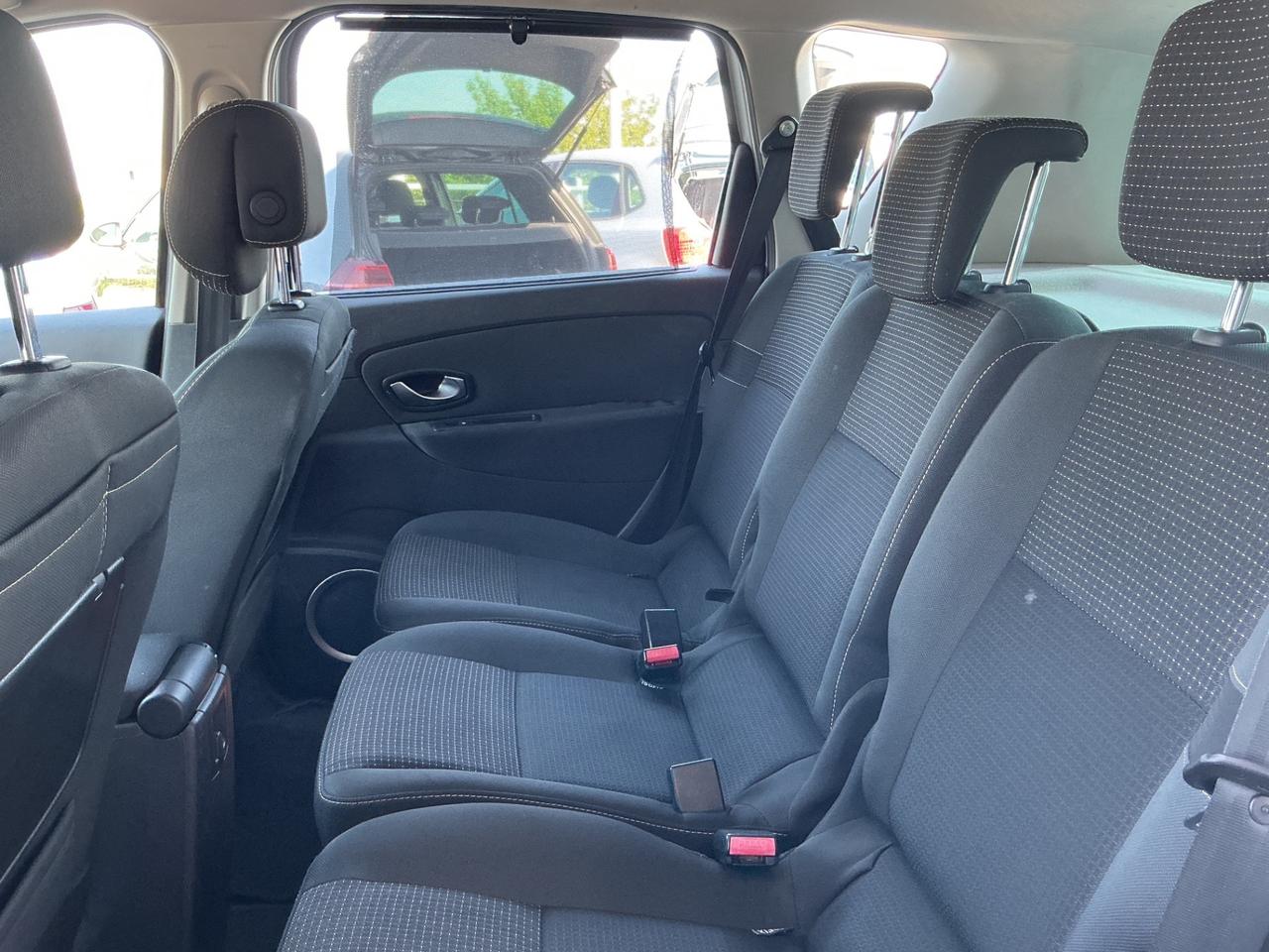 Renault Scenic X-Mod 1.5 Diesel Neopatentati