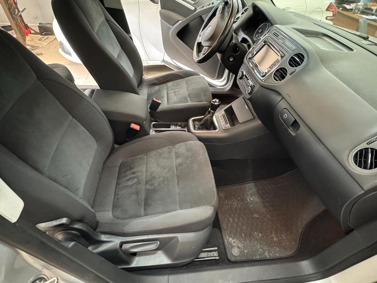 Volkswagen Tiguan 1.4 TSI 160 CV 4MOTION Tetto Panoramico