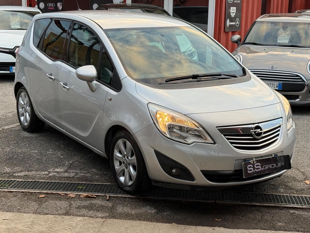 Meriva 1.3 95 cv : Cosmo/unipro/rate/garanzia