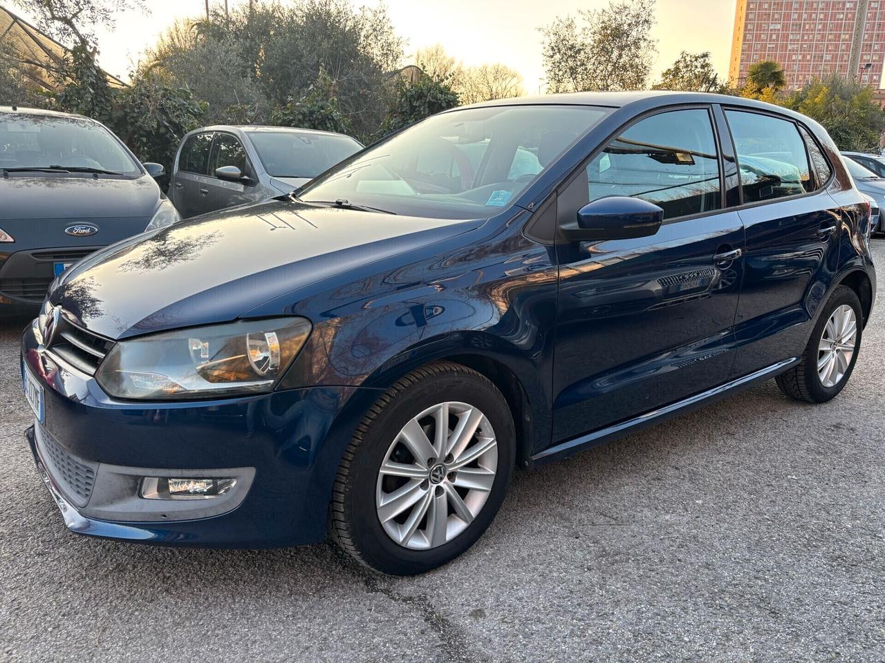 Volkswagen Polo 1.6 TDI DPF 5 porte OK Neopatentati