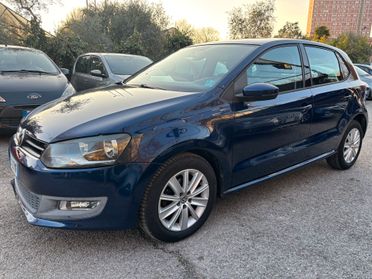 Volkswagen Polo 1.6 TDI DPF 5 porte OK Neopatentati