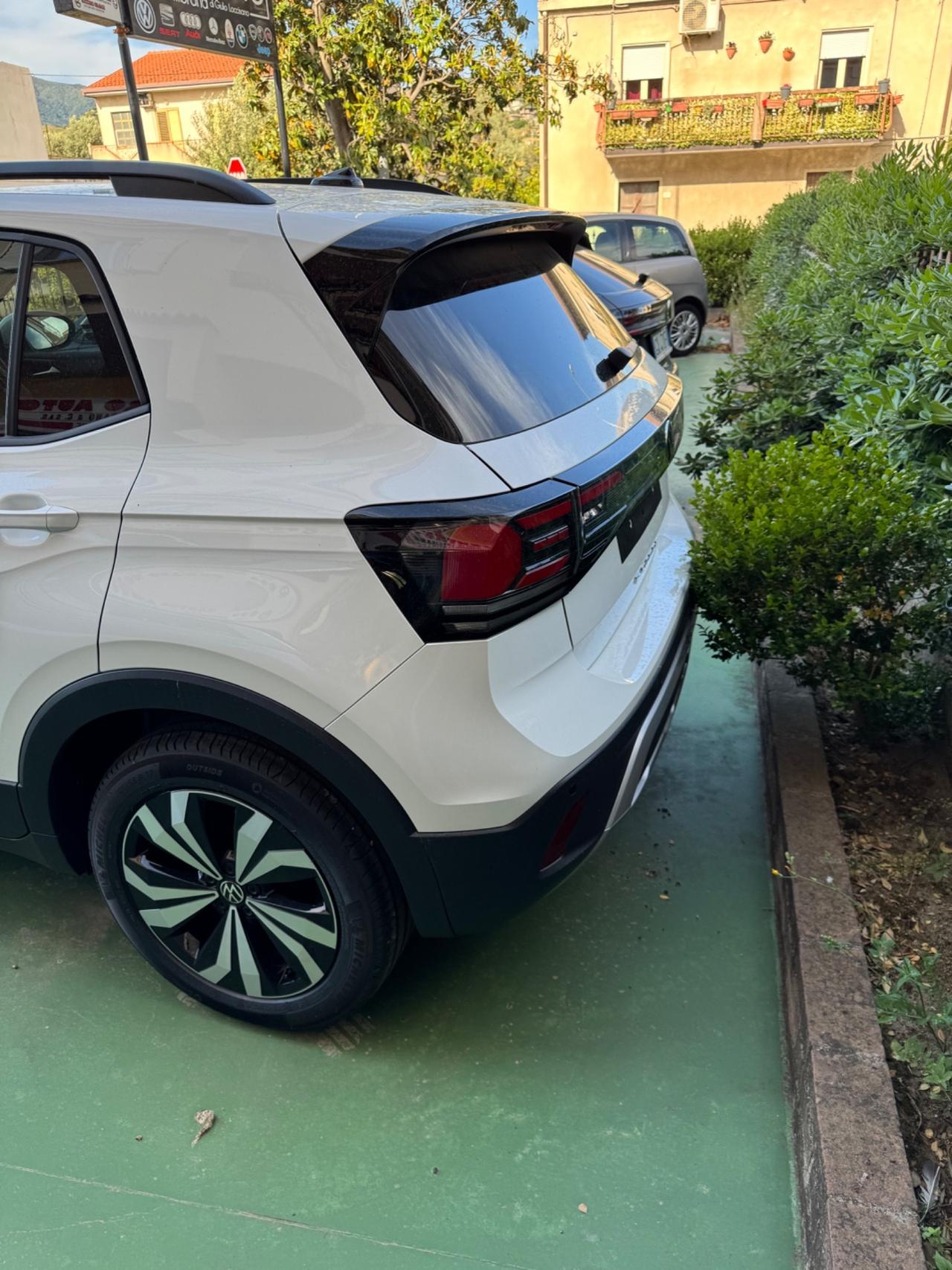 Volkswagen T-Cross 1.0 TSI Edition Plus