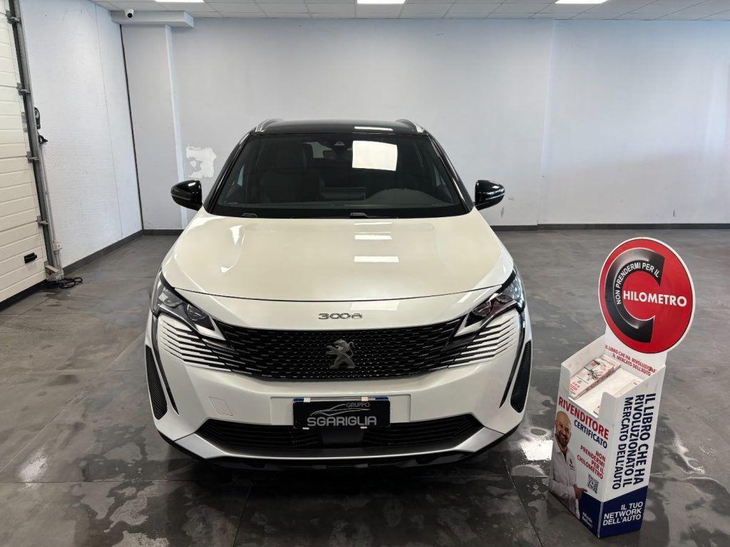Peugeot 3008 1.5 BlueHDi GT Line Pack EAT8