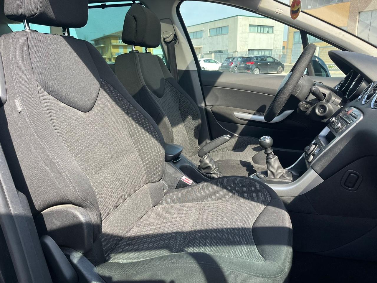 Peugeot 308 2.0 HDi SW Ciel Féline GARANZIA 12 m