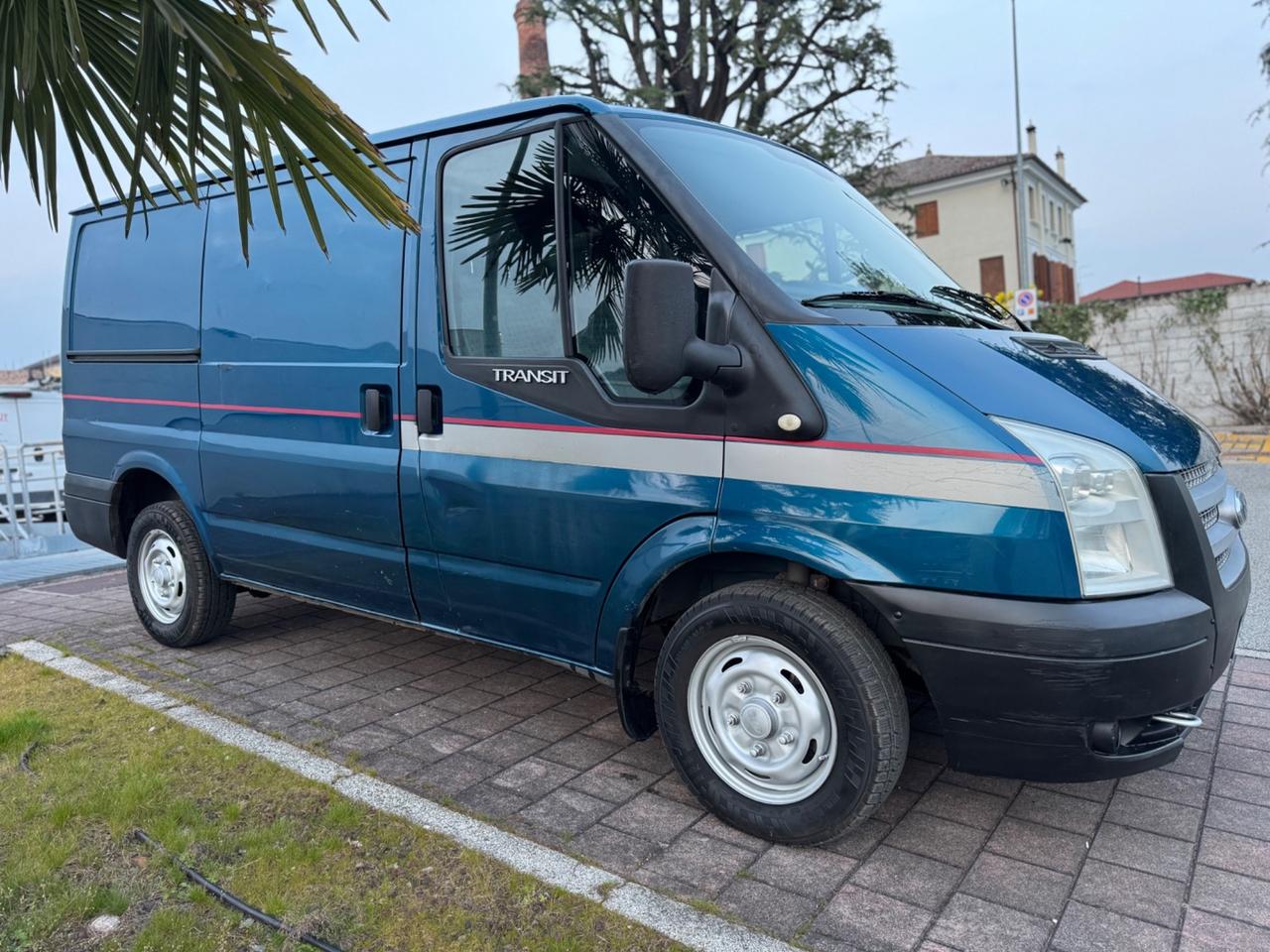 FORD TRANSIT 300S 2.2 TDCi 110CV