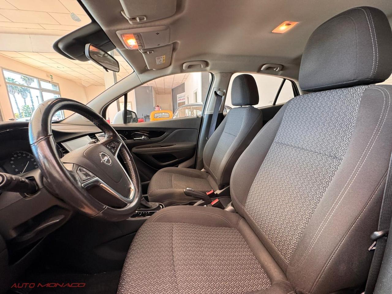 Opel Mokka X 1.6 CDTI 136CV Innovation 2019