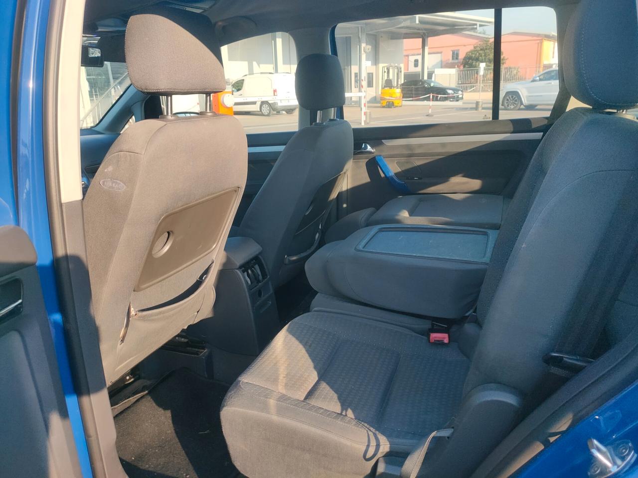 Volkswagen Touran 1.9 TDI 101CV Highline 7 posti