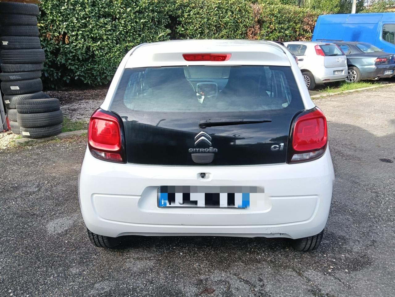 Citroen C1 VTi 68 5 porte Live