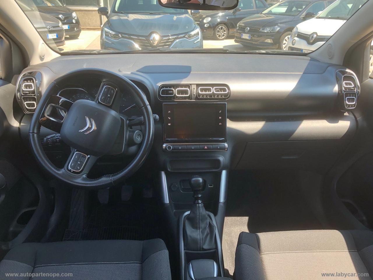 CITROEN C3 Aircross BlueHDi 100 S&S Shine