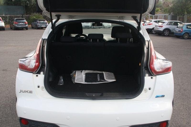 Nissan Juke 1.5 dCi Tekna