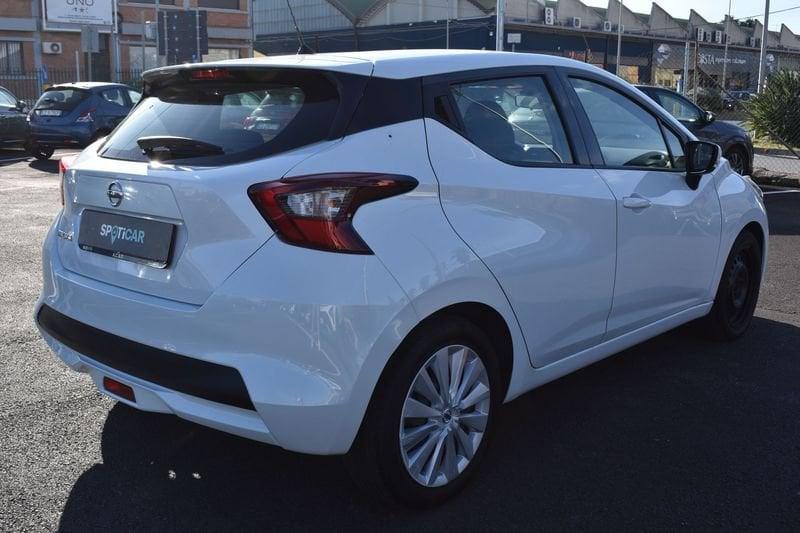 Nissan Micra Micra IG-T 92 GPL 5 porte Eco Acenta