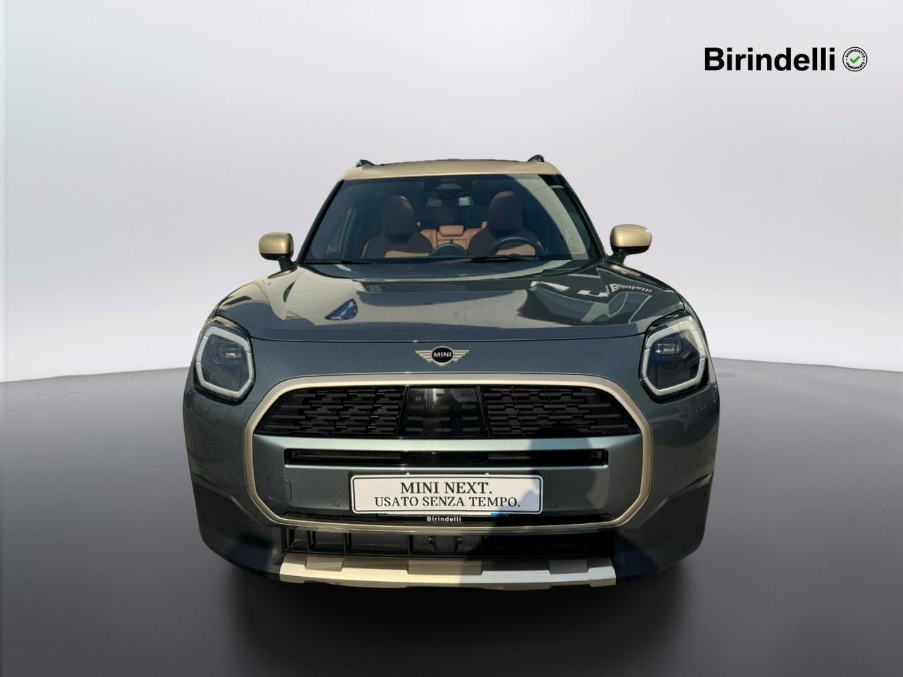 MINI Mini Countrym.(U25) - Mini Countryman D Favoured