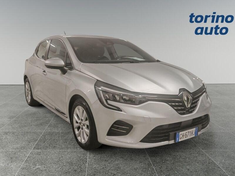 Renault Clio Clio TCe 100 CV GPL 5 porte Intens