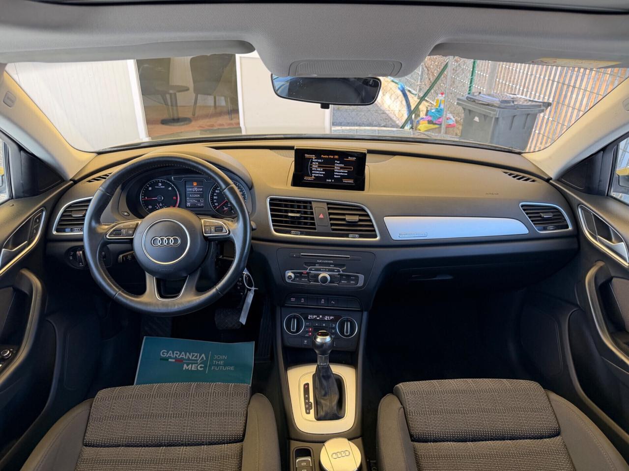 Audi Q3 2.0 TDI 150 CV quattro S tronic